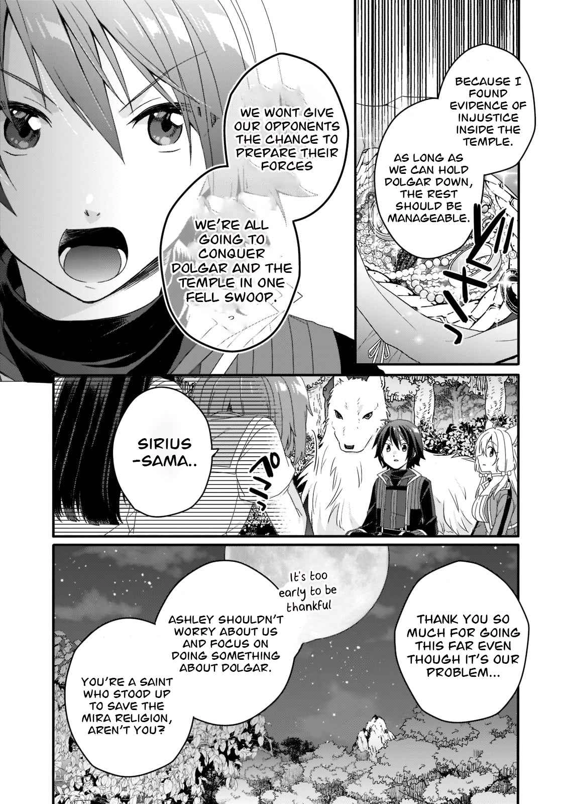 World Teacher – Isekaishiki Kyouiku Agent Chapter 61 3